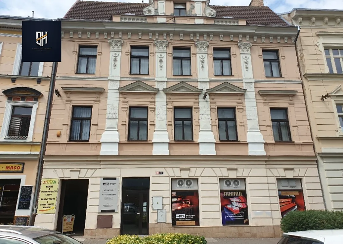 Pronájem obchodního prostoru 98 m²